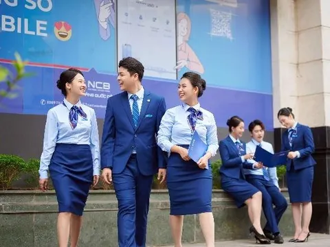 Vốn điều lệ của ngân hàng NCB chính thức tăng lên gần 11.800 tỷ đồng