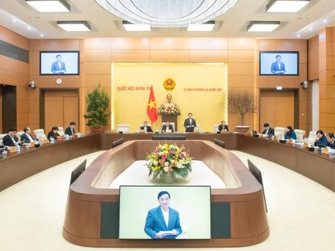 Bổ sung 6 dự án luật vào chương trình xây dựng luật, pháp lệnh năm 2025