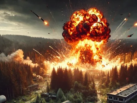 Ukraine tấn công quy mô lớn, Nga đánh chặn 15 tên lửa NATO