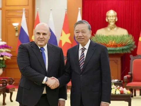 Nga mời Tổng Bí thư Tô Lâm dự Lễ kỷ niệm 80 năm Chiến tranh Vệ quốc