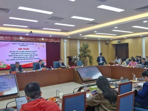 Khai mạc Lễ hội Đống Đa được truyền hình trực tiếp