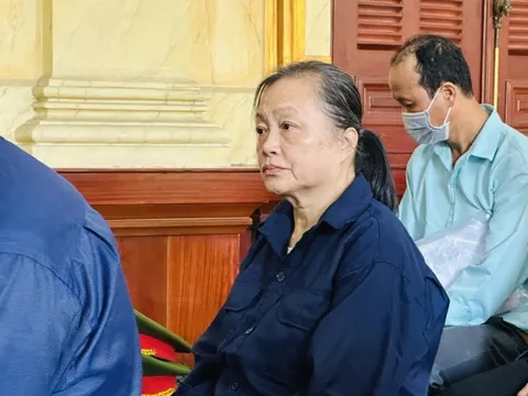 Cựu PGĐ Sở KH&ĐT Trần Thị Bình Minh bị đề nghị từ 7-8 năm tù