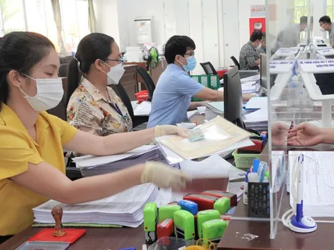 Thời hạn chuyển đổi vị trí công tác lĩnh vực Công Thương 3-5 năm