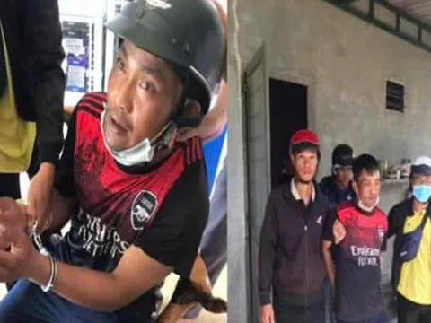 Bắt đối tượng dùng dao uy hiếp, trói nhân viên bán phân bón để cướp tài sản