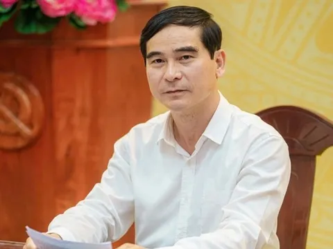 Cho thôi làm nhiệm vụ đại biểu Quốc hội khóa XV với ông Dương Văn An