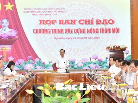Huyện Phước Long (Bạc Liêu) đáp ứng các tiêu chí đạt chuẩn nông thôn mới nâng cao