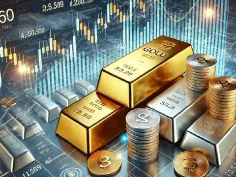 Điều gì khiến vàng thế giới bật tăng trở lại?