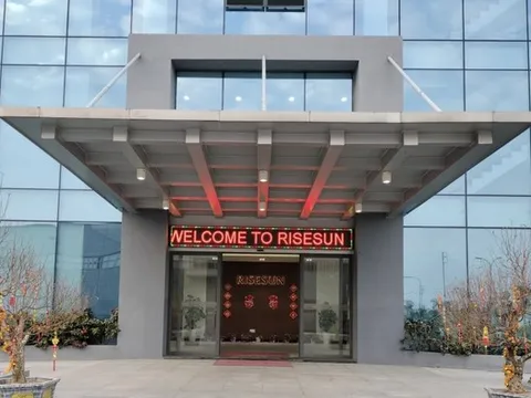 Công ty TNHH Risesun New Material Việt Nam bị xử phạt vì vi phạm quy định môi trường