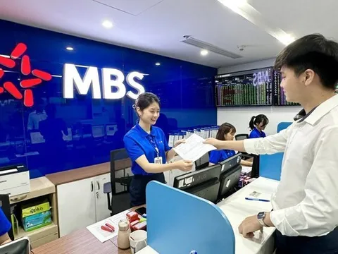 Công ty chứng khoán đầu tiên báo lãi kỷ lục năm 2024