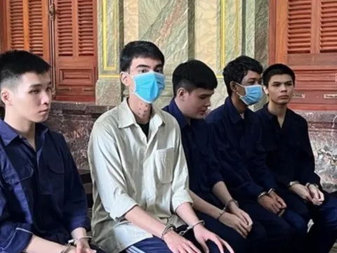 Cái giá phải trả cho nhóm thanh niên gieo rắc "cái chết trắng"