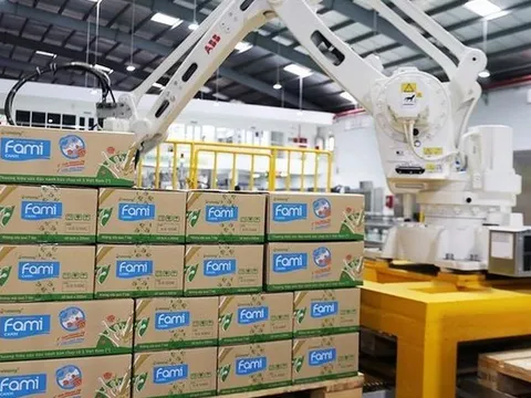 Chủ thương hiệu sữa đậu nành Fami nhận án phạt do chậm nộp hồ sơ khai thuế