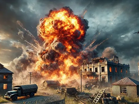 Đáp trả Ukraine, Nga tấn công quy mô lớn phóng 40 tên lửa