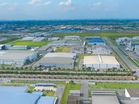 Đầu tư xây dựng và kinh doanh hạ tầng KCN Bắc Đồng Phú giai đoạn 2