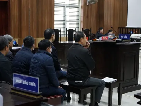 Mở lại phiên tòa xét xử nguyên Bí thư Tỉnh ủy Thanh Hóa Trịnh Văn Chiến