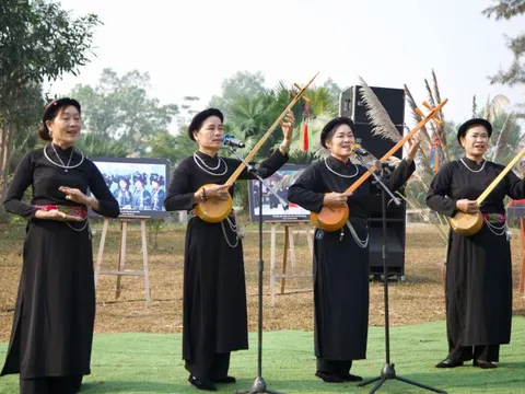 Gìn giữ nghệ thuật hát Then đàn Tính - di sản văn hóa dân tộc