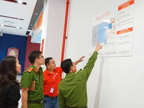 Đà Nẵng tăng cường kiểm tra công tác bảo đảm an toàn PCCC dịp Tết