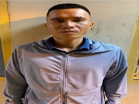 Bắt nam thanh niên cho vay với lãi suất trên 300%/năm