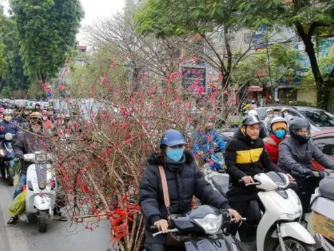 Tăng cường bảo đảm trật tự, an toàn giao thông dịp Tết Nguyên đán Ất Tỵ và Lễ hội xuân 2025