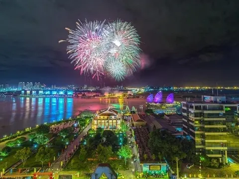 Thành phố Hồ Chí Minh bắn pháo hoa 15 điểm vào dịp Tết Nguyên đán Ất Tỵ 2025
