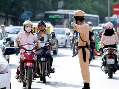 Nghị định 168: Tiền đề cho giao thông văn minh, an toàn