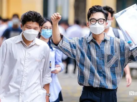 Bản tin 17/1: Thêm địa phương "chốt" tiếng Anh là môn thứ 3 thi vào lớp 10