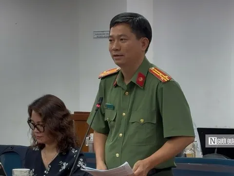 Công an Tp.HCM nói về giải pháp giảm ùn tắc tại các giao lộ