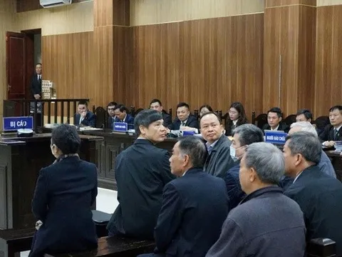 Gây thất thoát 55,8 tỷ đồng, cựu Bí thư và Chủ tịch tỉnh Thanh Hóa được đề nghị hưởng án treo