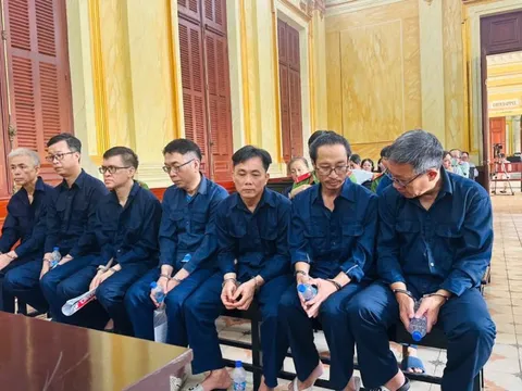 Cựu Phó Giám đốc Sở KH&ĐT Tp.HCM lãnh thêm 7 năm tù