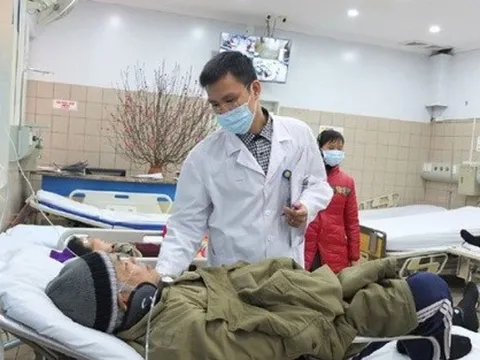 Tăng cường công tác cấp cứu, khám chữa bệnh dịp Tết
