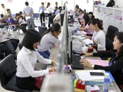 Hướng dẫn thực hiện chính sách, chế độ đối với cán bộ, công chức, viên chức và người lao động trong thực hiện sắp xếp tổ chức bộ máy