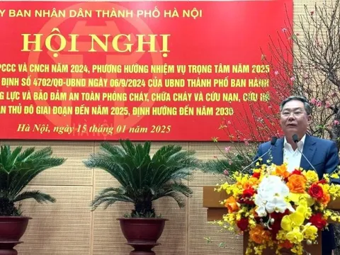 Sẽ xử lý dứt điểm các công trình vi phạm phòng cháy chữa cháy còn tồn tại