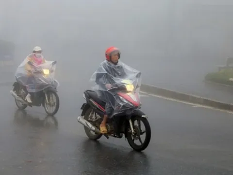 Dự báo thời tiết ngày 17/1: Miền Bắc rét đậm, nhiều nơi có thể xuất hiện băng giá và sương muối