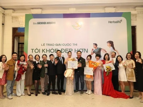 12 ứng viên xuất sắc truyền cảm hứng sống lành mạnh