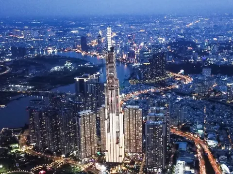 TPHCM tập trung nguồn lực cho đầu tư phát triển hạ tầng trung tâm tài chính