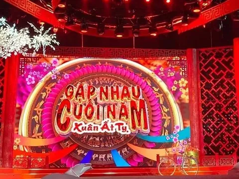 Gặp nhau cuối năm - Táo quân 2025 chuẩn bị lên sóng