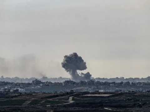 Bước đầu tiên mong manh hướng tới chấm dứt chiến sự ở Gaza