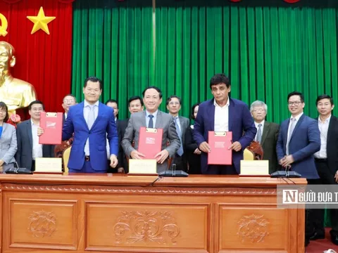 Nhà đầu tư quốc tế đến Bình Định tìm cơ hội đầu tư phát triển du lịch