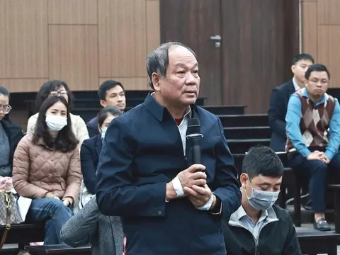 Cựu Bộ trưởng Mai Tiến Dũng được đề nghị cho hưởng án treo