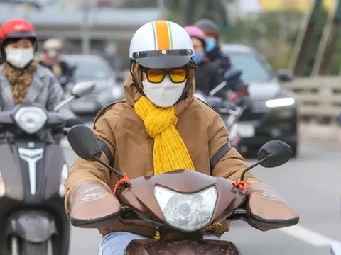 Miền Bắc đón "tin vui" thời tiết trước khi đợt không khí lạnh mạnh quay lại