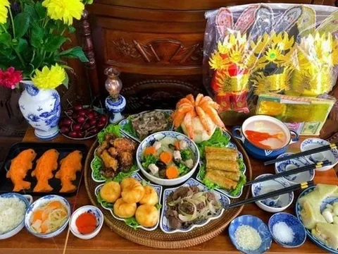 Những điều thú vị trong phong tục cúng ông Công ông Táo ở 3 miền