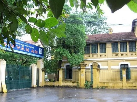 Hà Nội có thêm 2 trường THPT chuyên