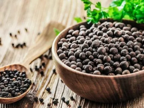 Tín hiệu tích cực cho xuất khẩu hồ tiêu