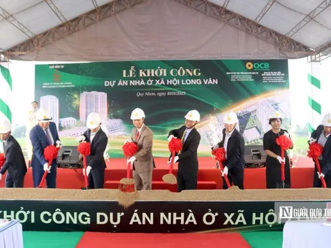 Lãnh đạo tỉnh Bình Định: Phải tổ chức rà soát, xác định giá bán, cho thuê, thuê mua nhà ở xã hội phù hợp