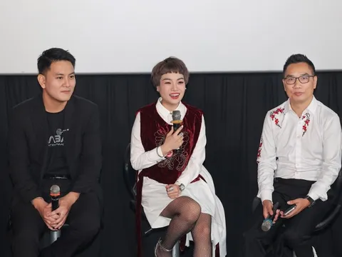 Ngọc Khuê kết hợp di sản âm nhạc dân gian Việt Nam với công nghệ âm thanh hiện đại nhất thế giới