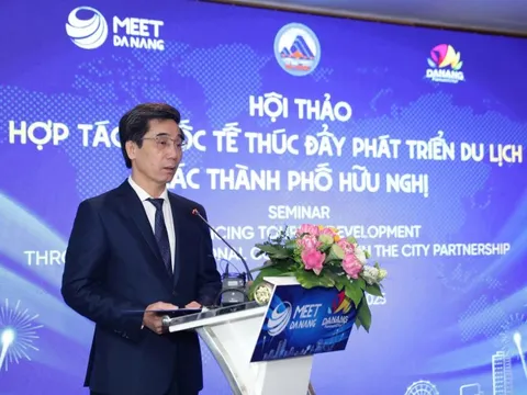 Hợp tác quốc tế thúc đẩy phát triển du lịch