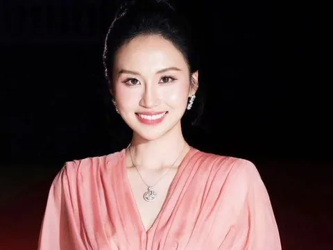 Nhan sắc rạng ngời của con dâu cả nhà tỷ phú Phạm Nhật Vượng