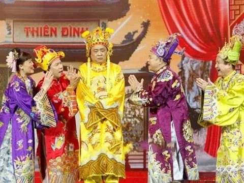 Thiên Đình của Táo Quân 2025 sẽ tinh gọn, sáp nhập?