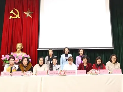 Cơ quan Hội LHPN TP Hà Nội tổ chức Hội nghị cán bộ, công chức, viên chức, người lao động năm 2025