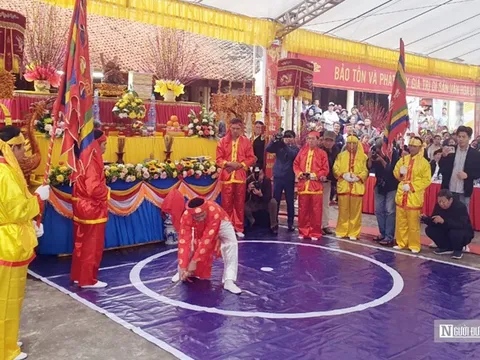 Hải Phòng có thêm 2 di tích quốc gia đặc biệt