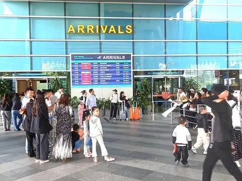 Hàng không Đà Nẵng huy động máy bay lớn phục vụ cao điểm Tết 2025